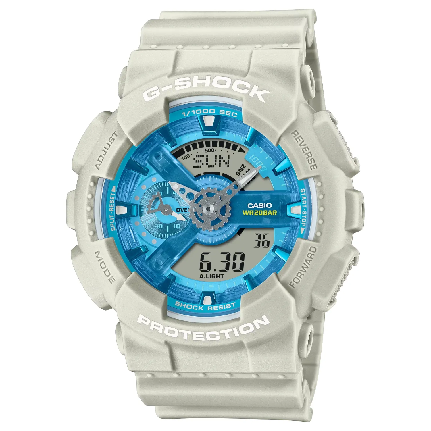 G-SHOCK GA110AS-5A WATCH