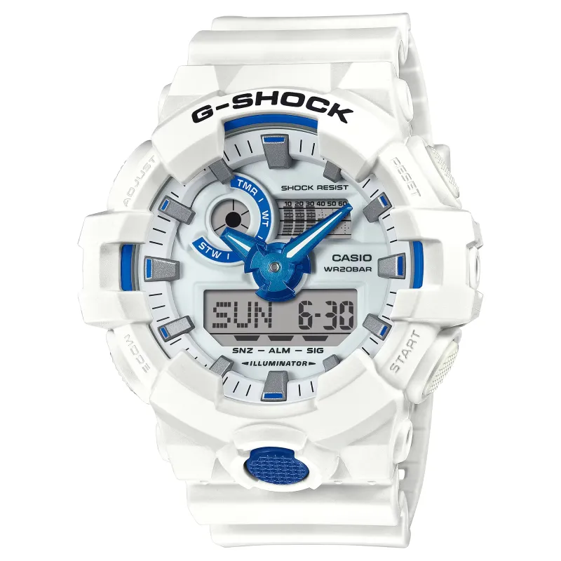 G-SHOCK GA700HDS-7A WATCH
