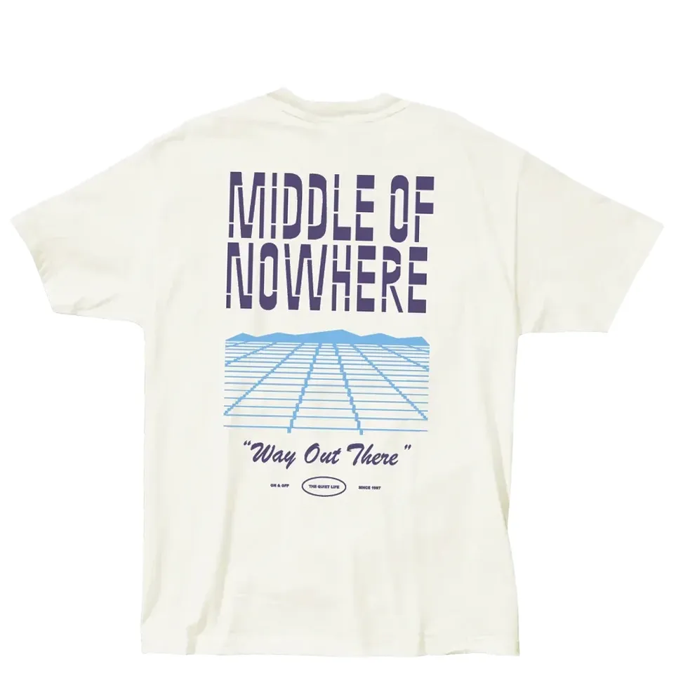 THE QUIET LIFE LANDSCAPE TEE