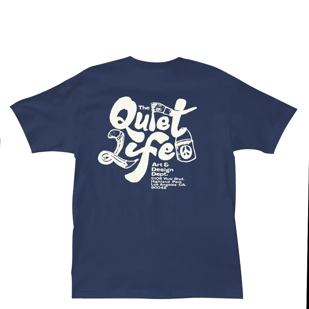 THE QUIET LIFE DESIGN DEPARTMENT TEE