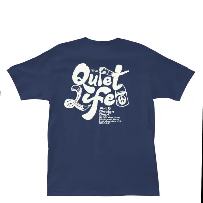 THE QUIET LIFE DESIGN DEPARTMENT TEE