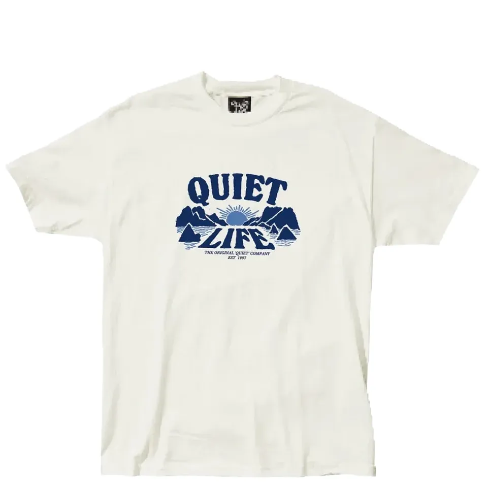 THE QUIET LIFE SUNSET TEE