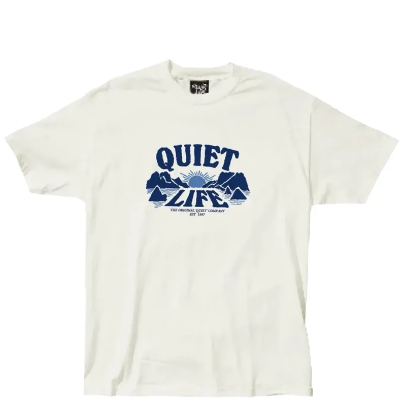 THE QUIET LIFE SUNSET TEE 
