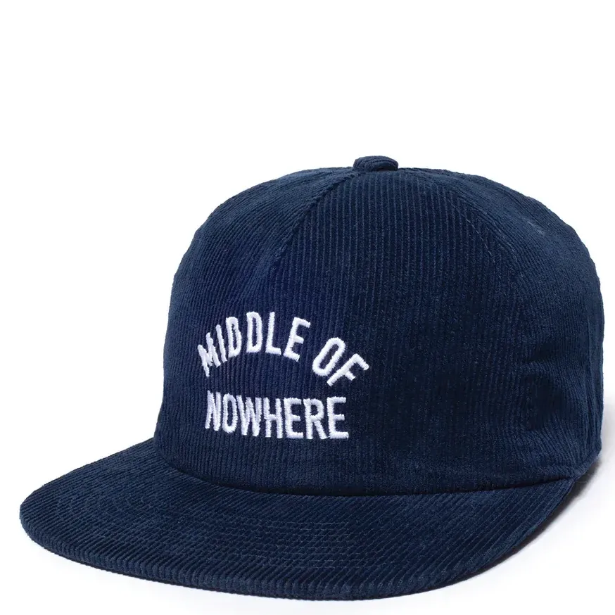 THE QUIET LIFE ORIGINAL MIDDLE OF NOWHERE HAT