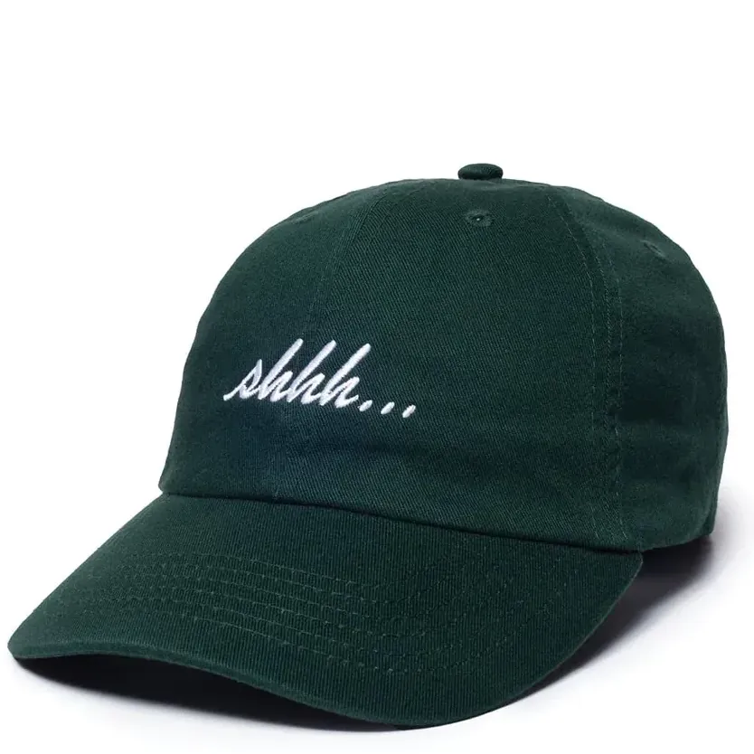 THE QUIET LIFE SHHH DAD HAT