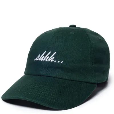 THE QUIET LIFE SHHH DAD HAT