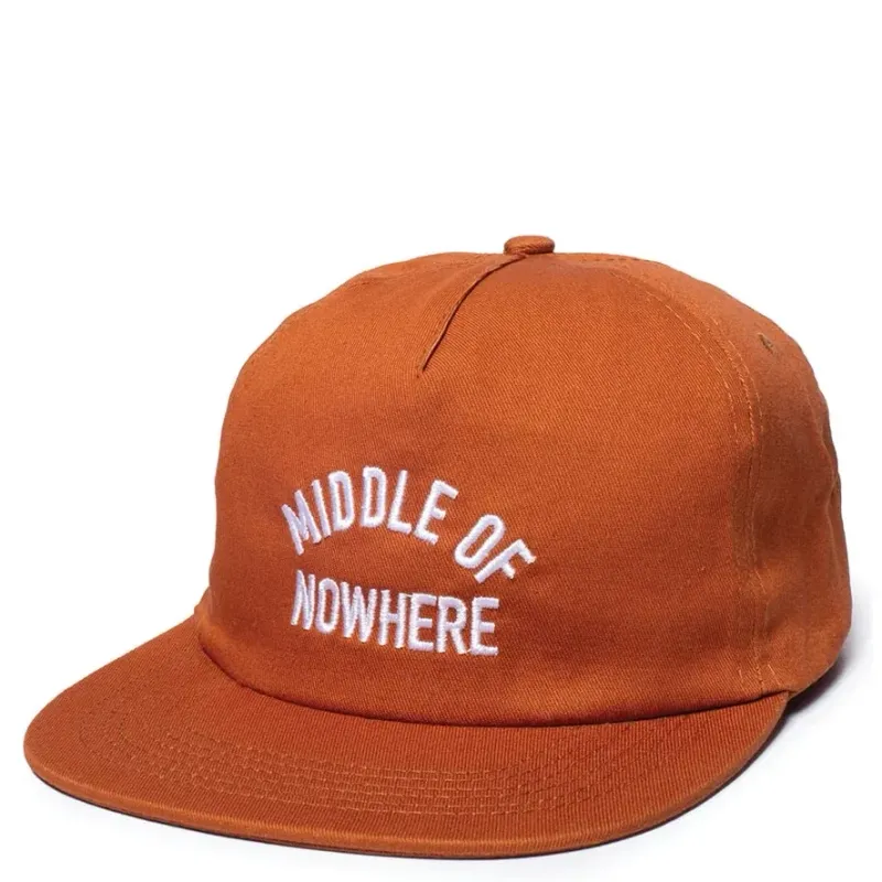 THE QUIET LIFE ORIGINAL MIDDLE OF NOWHERE HAT