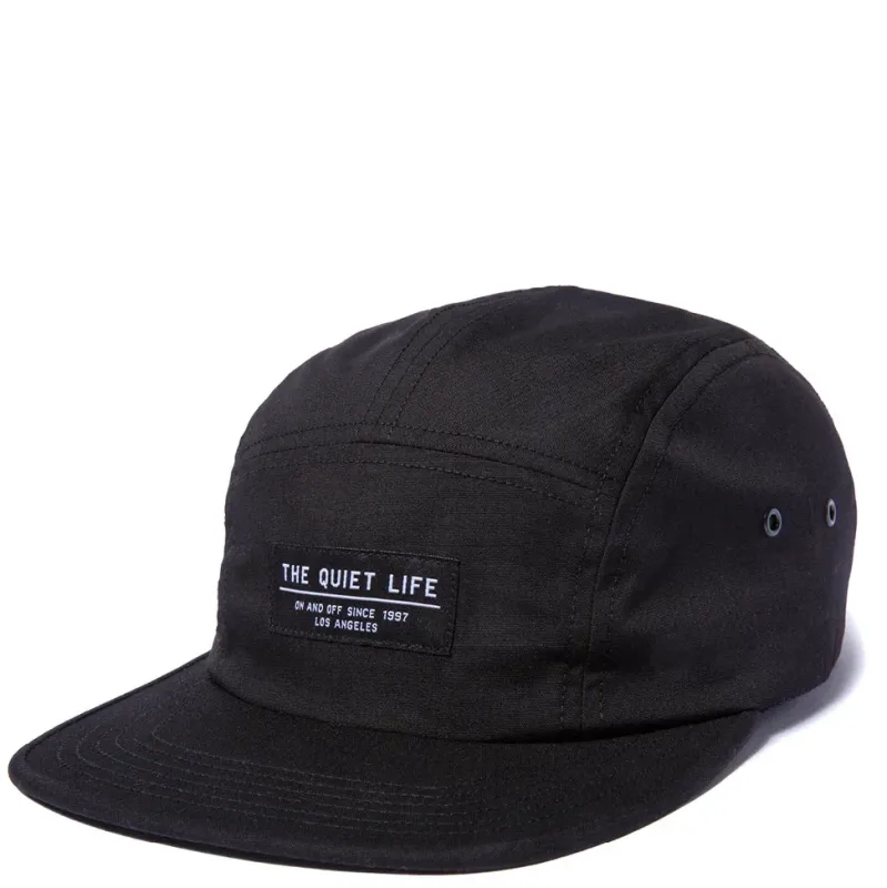 THE QUIET LIFE FOUNDATION 5-PANEL HAT