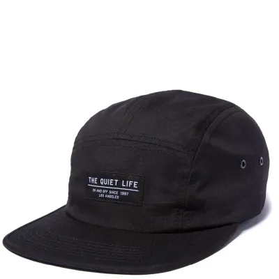 THE QUIET LIFE FOUNDATION 5-PANEL HAT