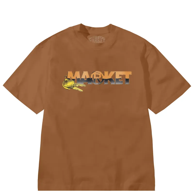 MARKET TURN TO START TEE   