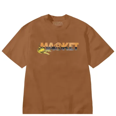 MARKET TURN TO START TEE