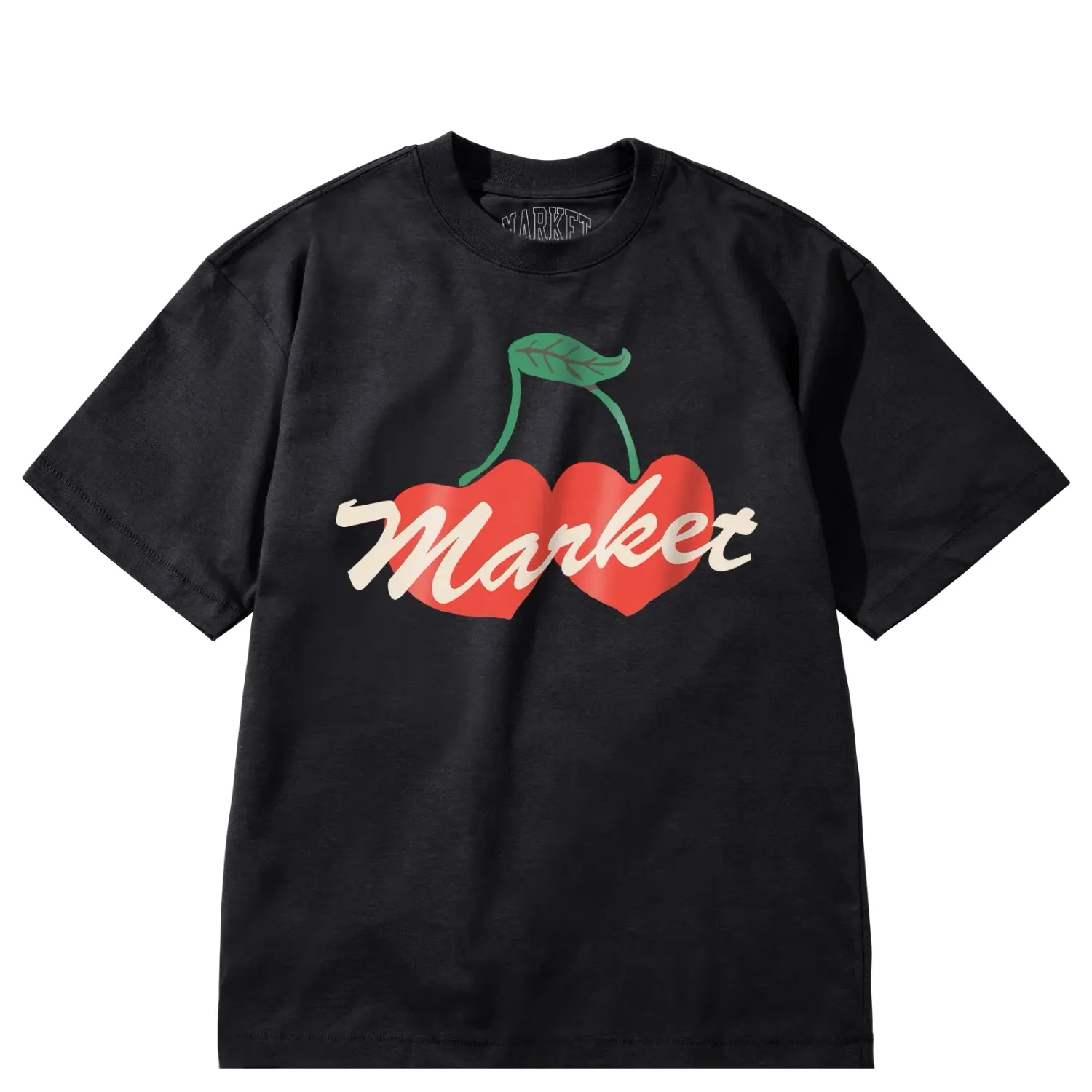 MARKET DOUBLE CHERRIES TEE