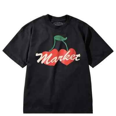 MARKET DOUBLE CHERRIES TEE