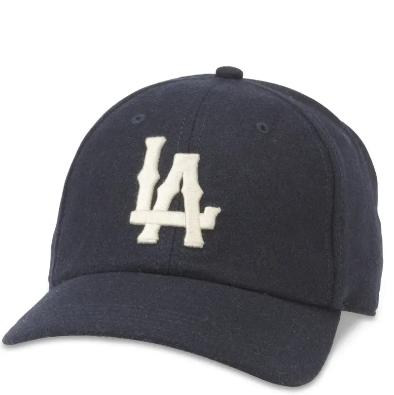 AMERICAN NEEDLE LA ANGELS ARCHIVE LEGEND HAT