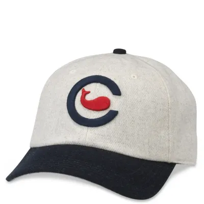 AMERICAN NEEDLE CHICAGO WHALES ARCHIVE LEGEND HAT