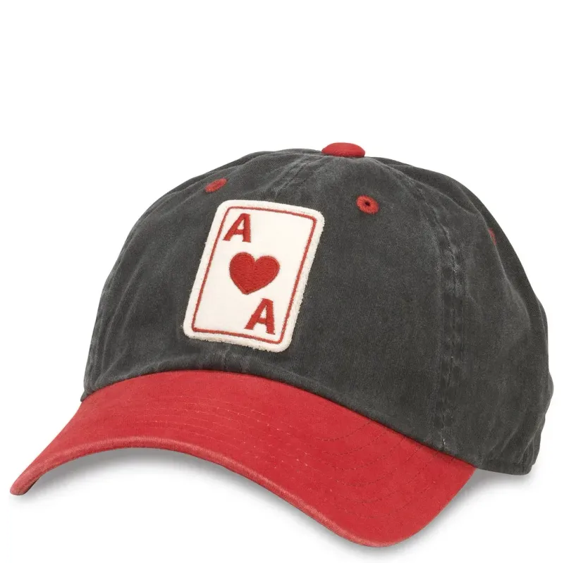 AMERICAN NEEDLE ANAHEIM ACES ARCHIVE HAT