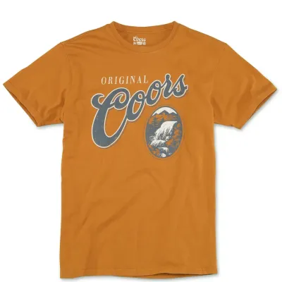 AMERICAN NEEDLE COORS OG RED LABEL TEE