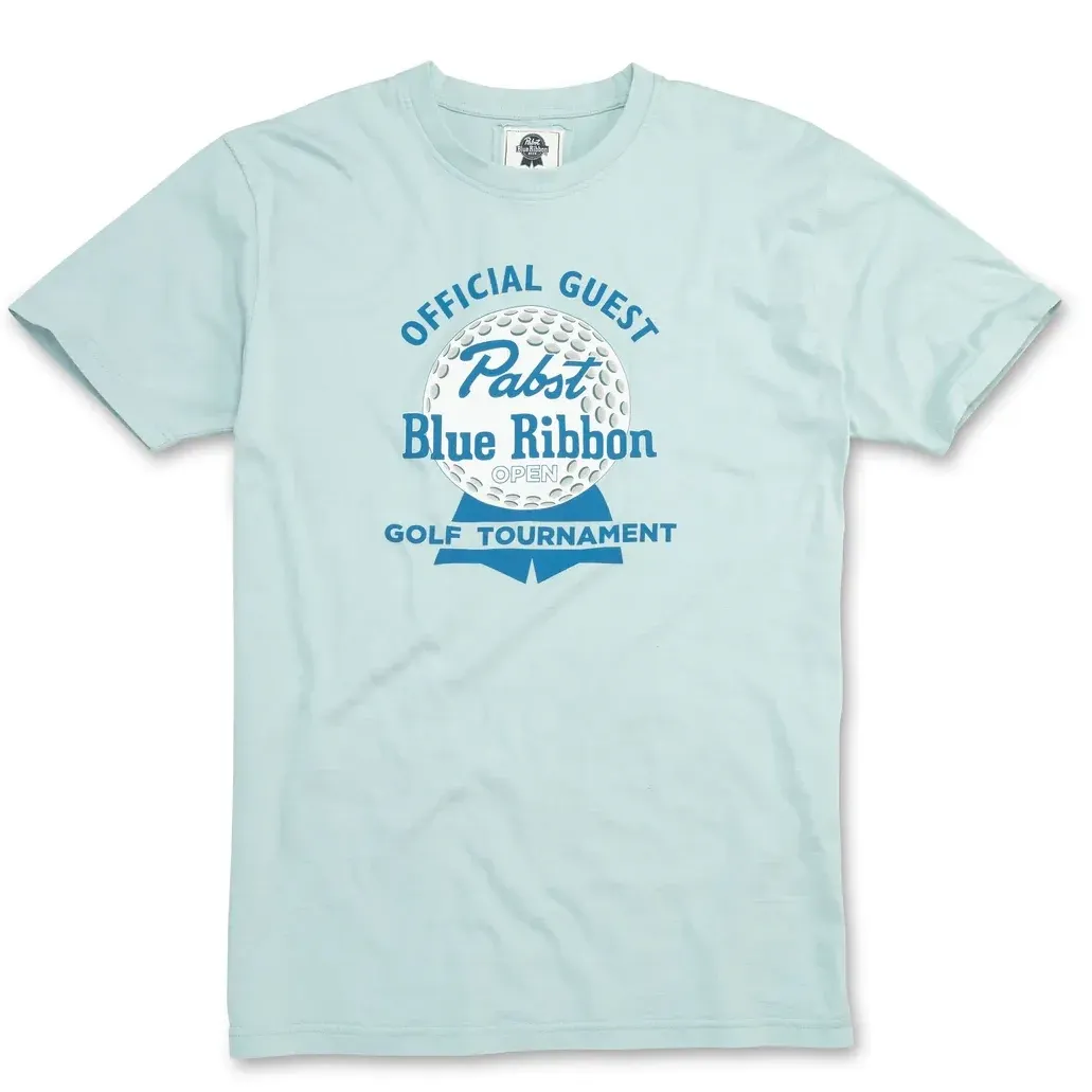AMERICAN NEEDLE PABST BLUE RIBBON GOLF TOURNAMENT TEE