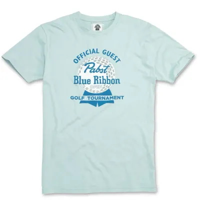 AMERICAN NEEDLE PABST BLUE RIBBON GOLF TOURNAMENT TEE