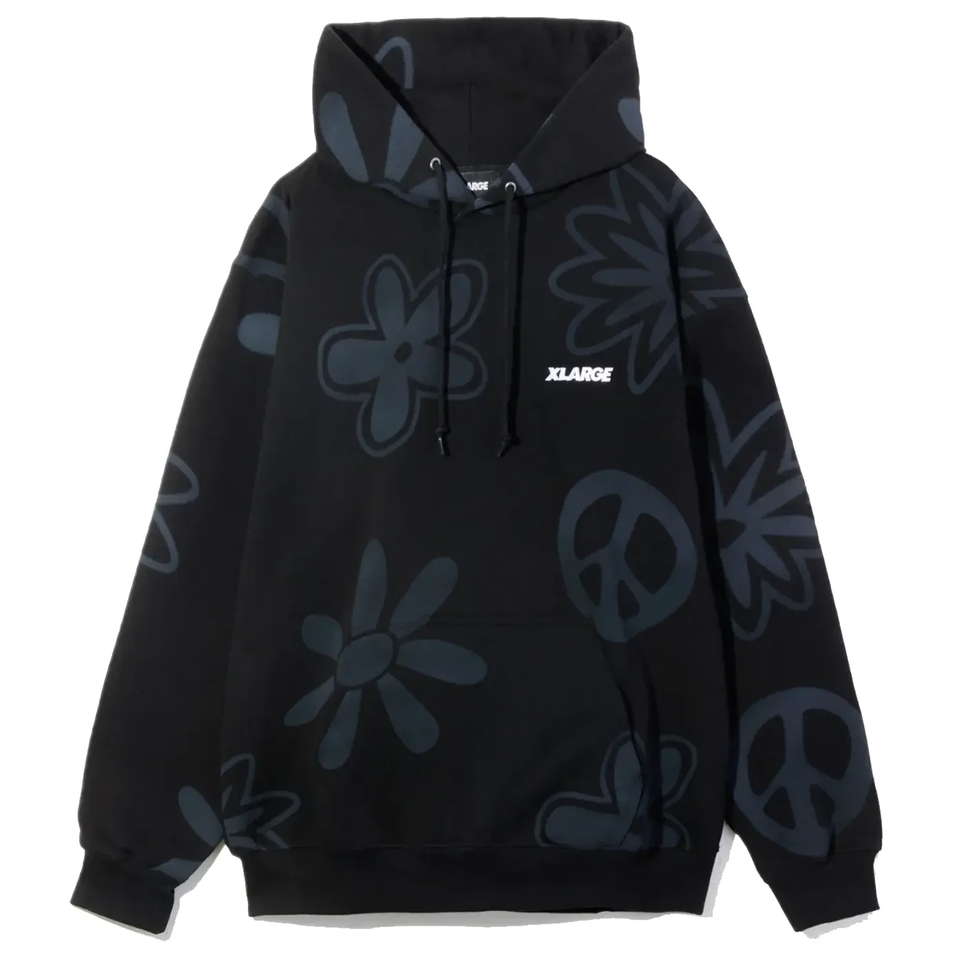 XLARGE PEACE PULLOVER HOODIE 