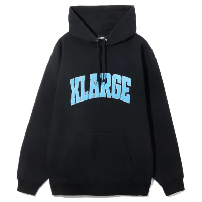 XLARGE CHENILLE LOGO PULLOVER HOODIE