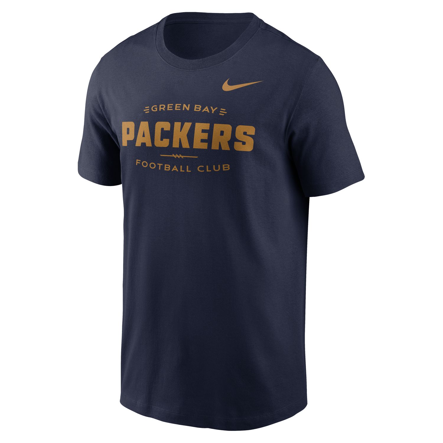 NIKE GREEN BAY PACKERS PRIMARY OBJECTIVE 1923 TEE