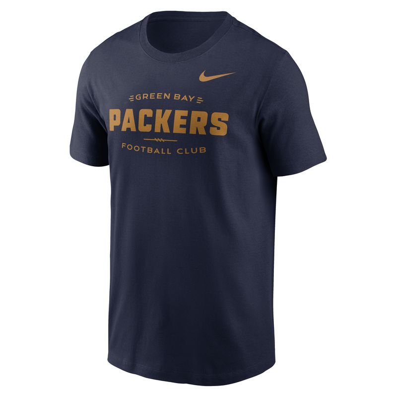 NIKE GREEN BAY PACKERS PRIMARY OBJECTIVE 1923 TEE