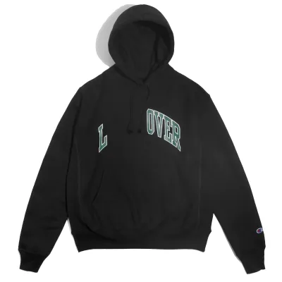 NOTHIN&#39;SPECIAL LOVER ARCH PULLOVER HOODIE