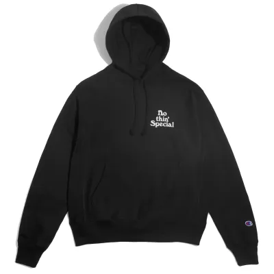 NOTHIN&#39;SPECIAL LOGO PULLOVER HOODIE