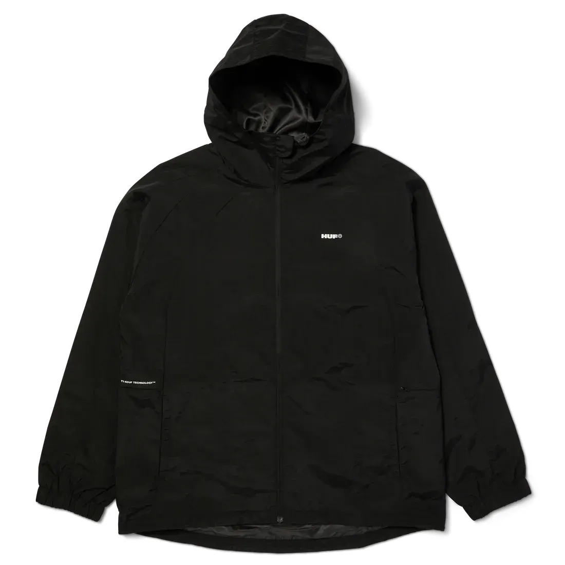 HUF ALL CAPS SHELL JACKET
