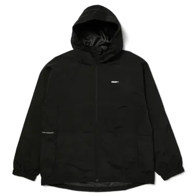 HUF ALL CAPS SHELL JACKET