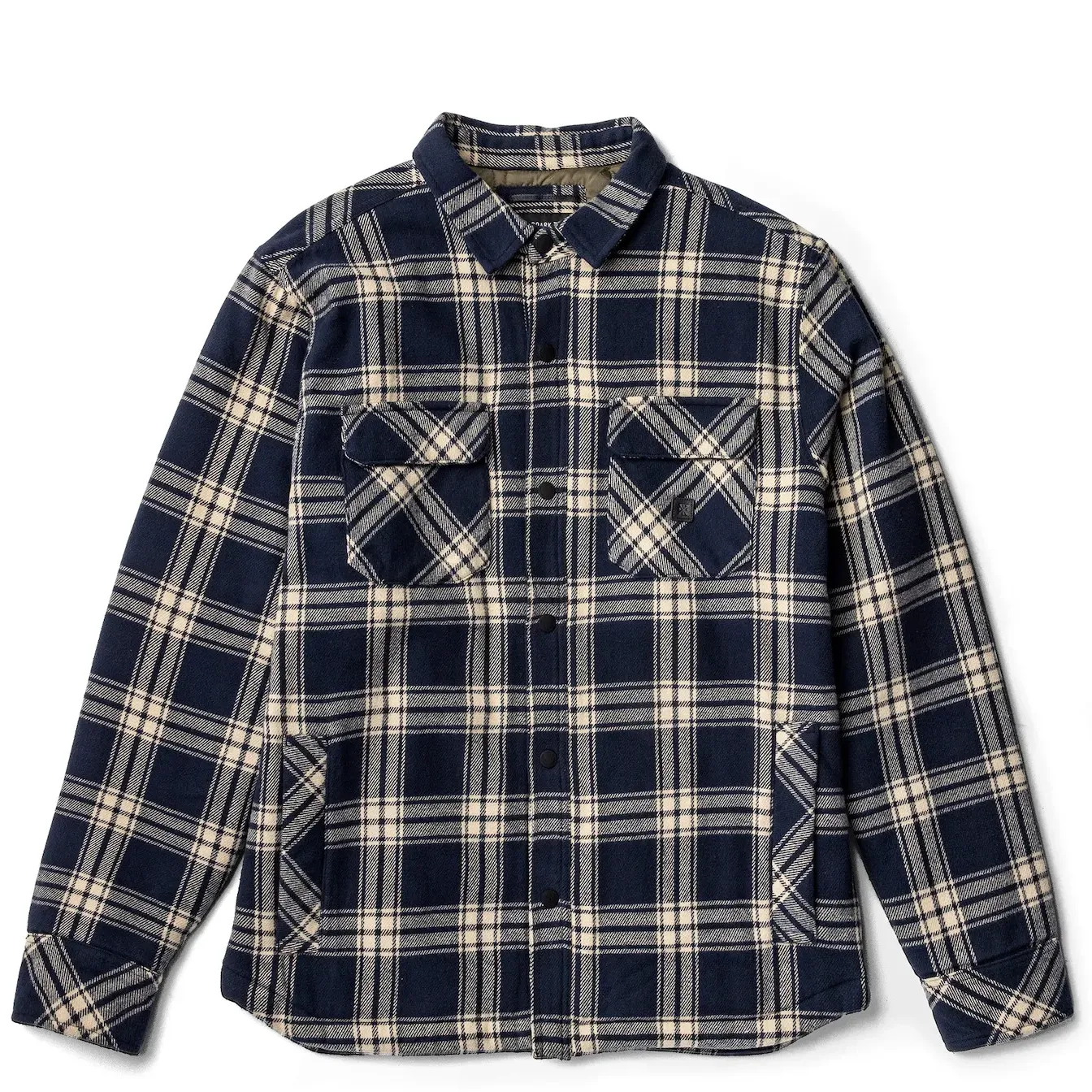 ROARK BACKWOODS OVERSHIRT JACKET