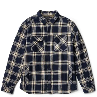 ROARK BACKWOODS OVERSHIRT JACKET