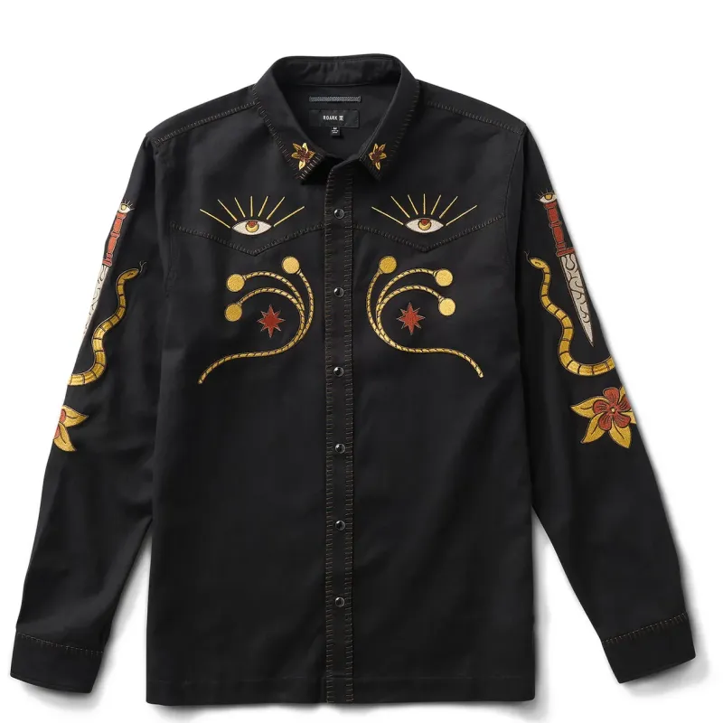 ROARK GAUCHO RANGE LONG SLEEVE SHIRT 