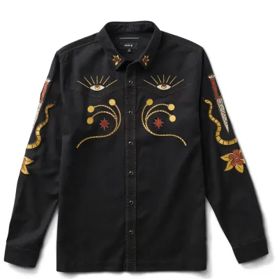 ROARK GAUCHO RANGE LONG SLEEVE SHIRT