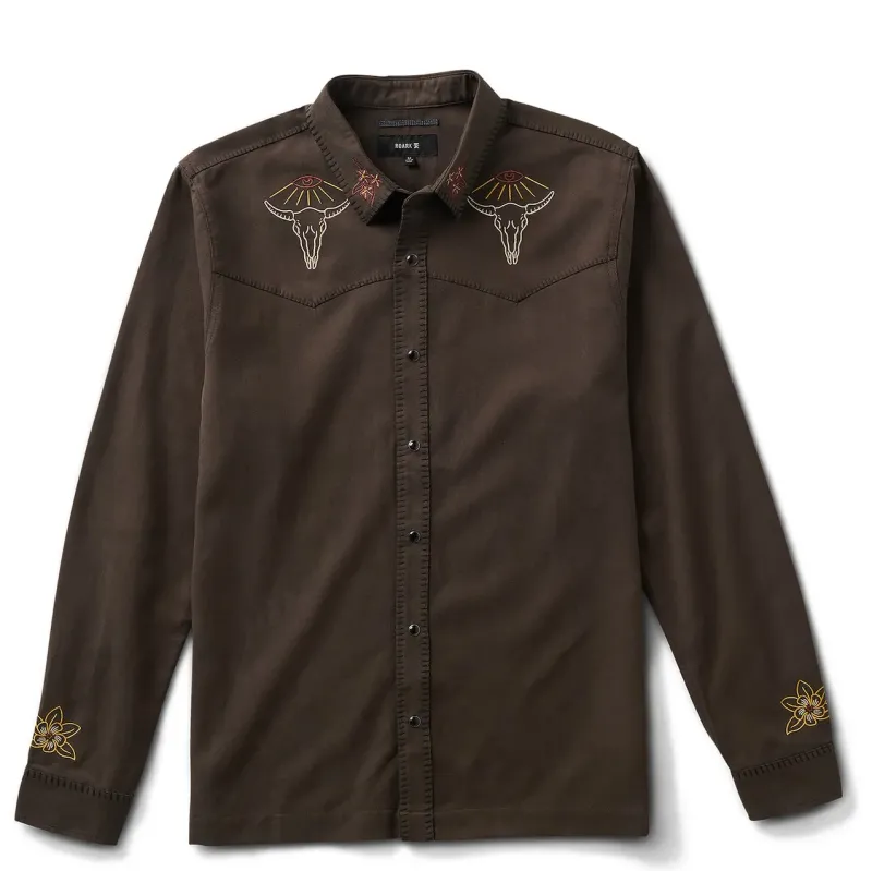 ROARK GAUCHO RANGE LONG SLEEVE SHIRT