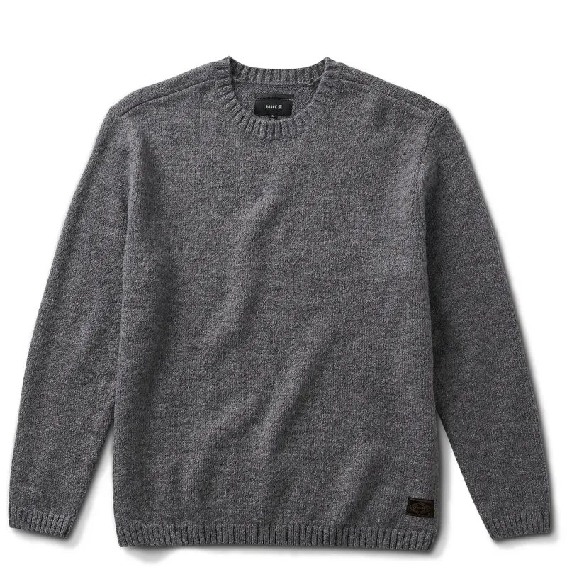 ROARK NORDSMAN WOOL SWEATER   