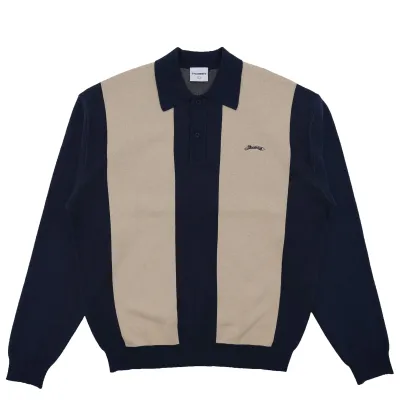 STUDENTS GOLF EVANS POLO SWEATER