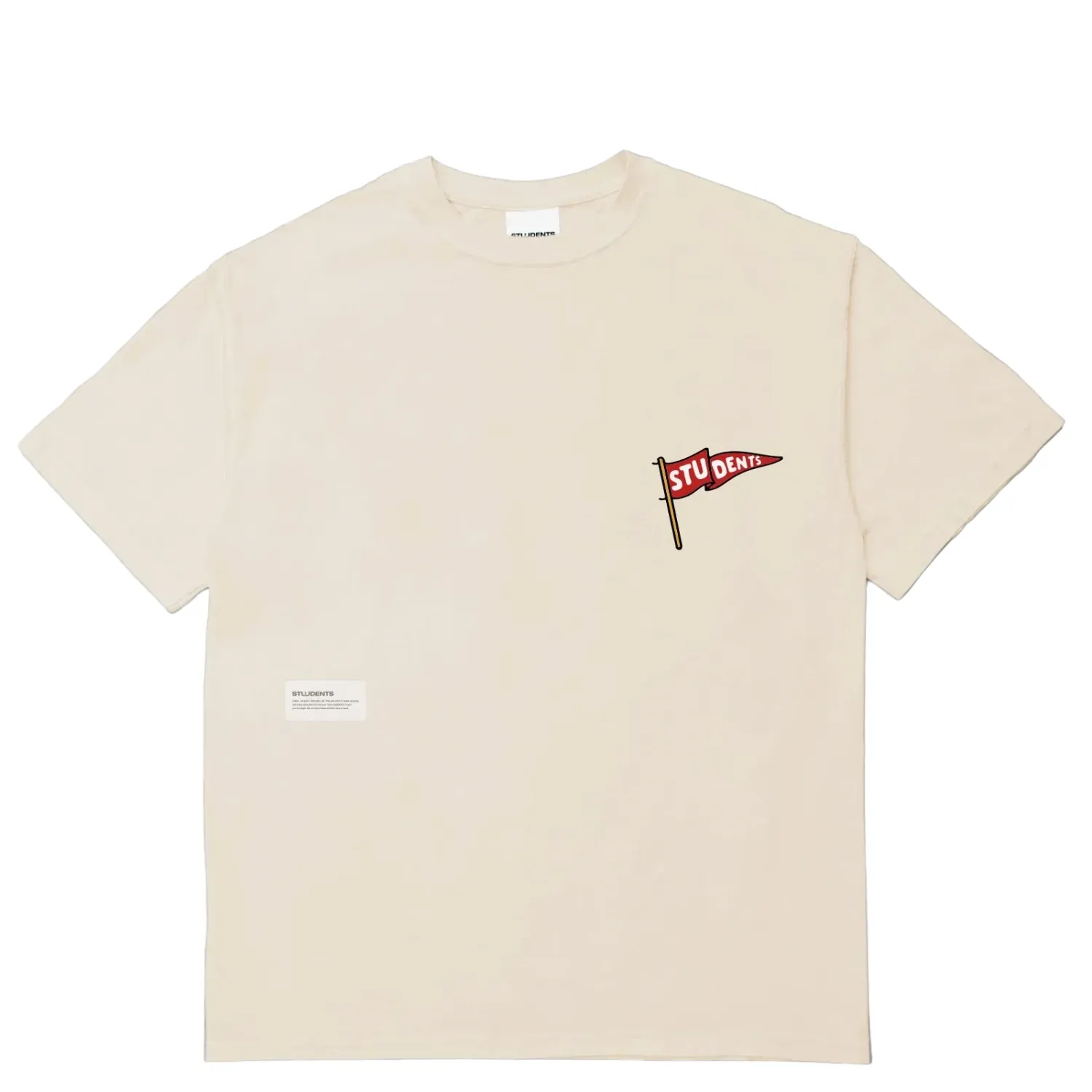 STUDENTS GOLF ATTENDANCE TEE