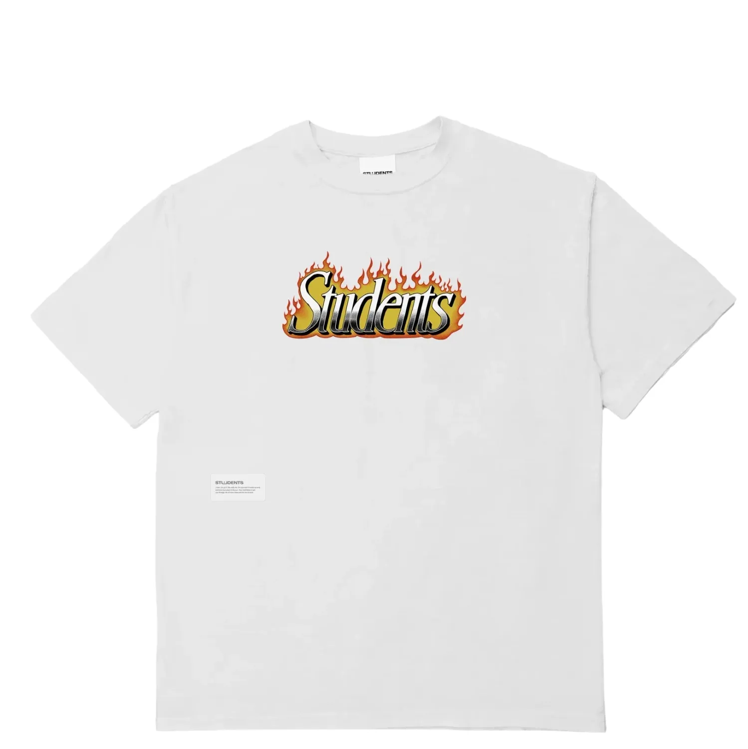 STUDENTS GOLF TOO LATE TEE