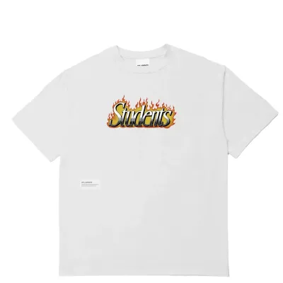 STUDENTS GOLF TOO LATE TEE