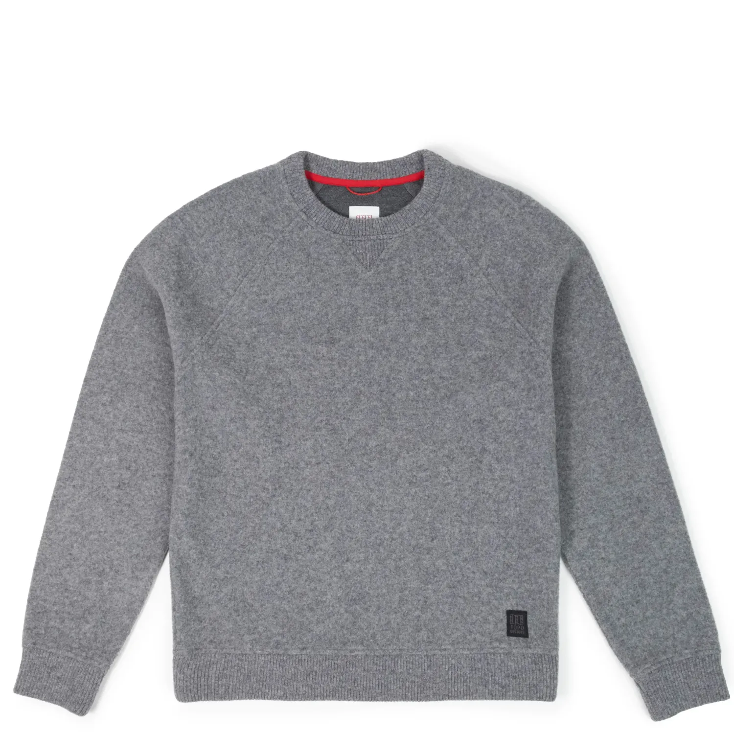 TOPO DESIGNS GLOBAL WOOL SWEATER