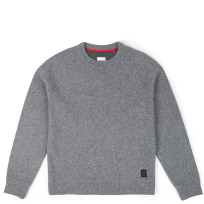 TOPO DESIGNS GLOBAL WOOL SWEATER