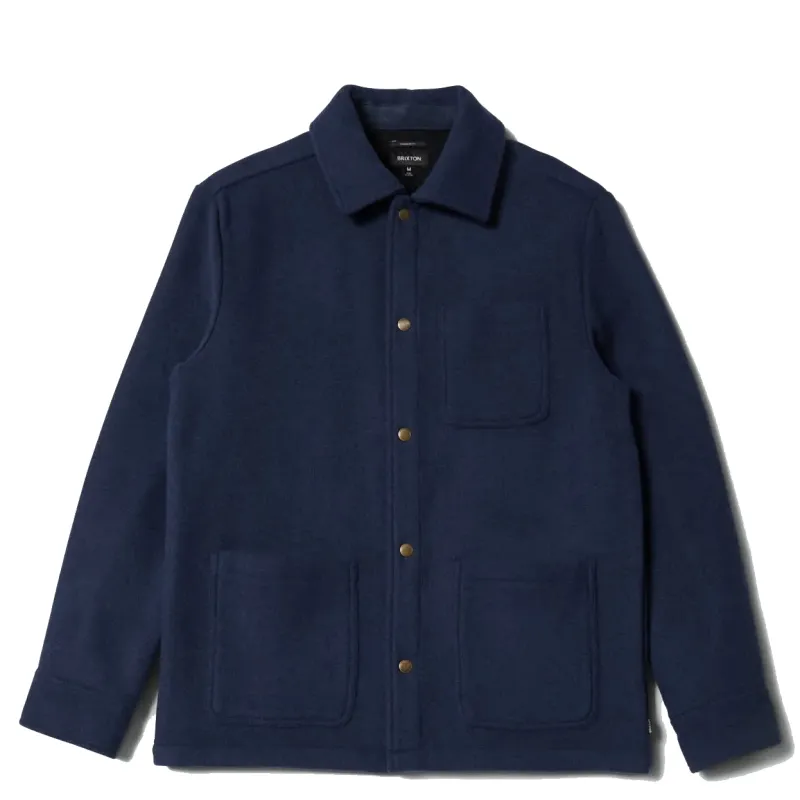 BRIXTON SHOP CHORE COAT  