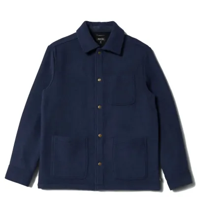 BRIXTON SHOP CHORE COAT 