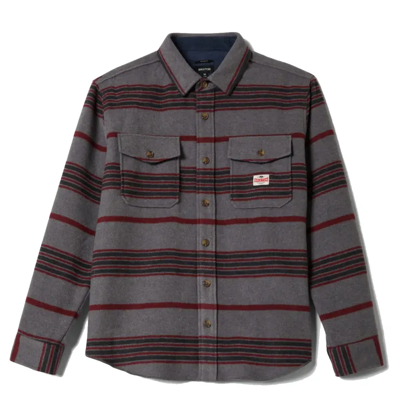 BRIXTON ALTERED THREADS OVERSHIRT