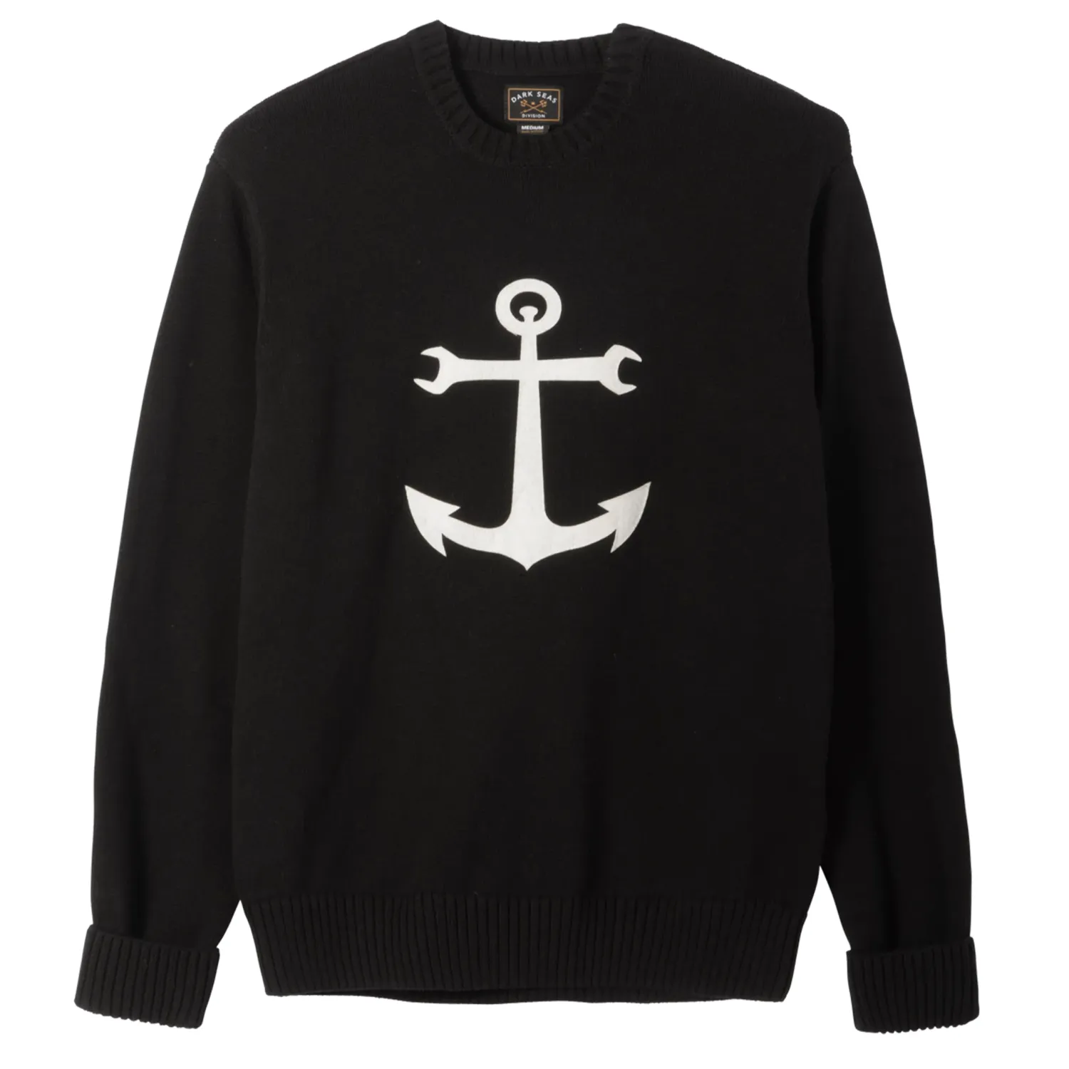 DARK SEAS SPANNER SWEATER