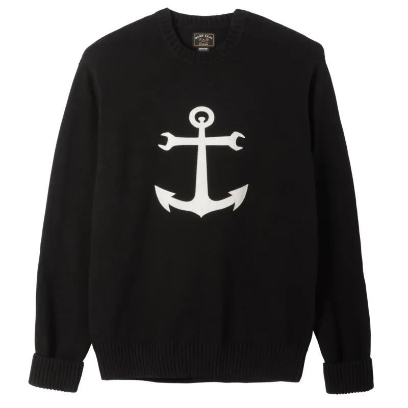 DARK SEAS SPANNER SWEATER  