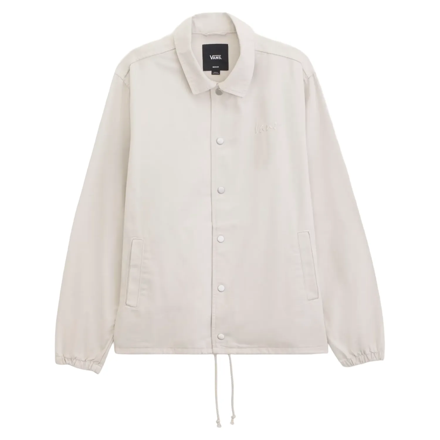 VANS TORREY CANVAS COACHES JACKET