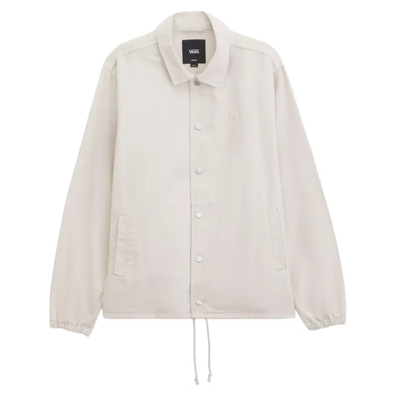 VANS TORREY CANVAS COACHES JACKET   